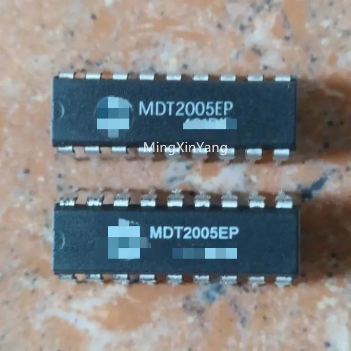 5PCS MDT2005EP DIP-18  ȸ IC Ĩ